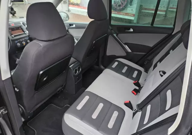 VOLKSWAGEN Tiguan 2.0 TDI 4Mot Track&Style