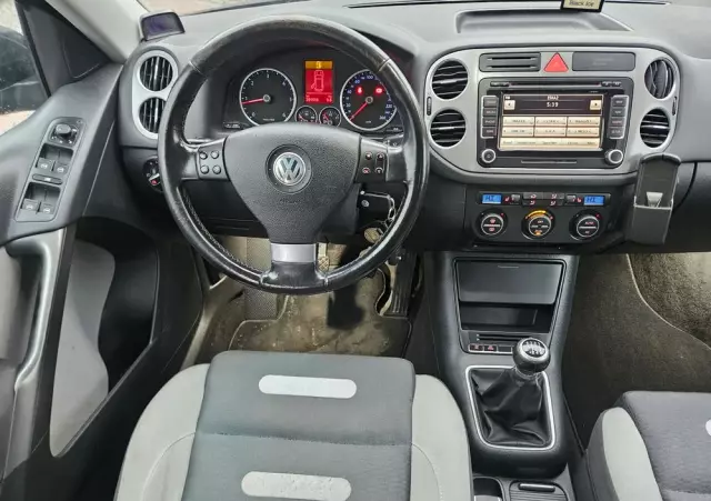 VOLKSWAGEN Tiguan 2.0 TDI 4Mot Track&Style