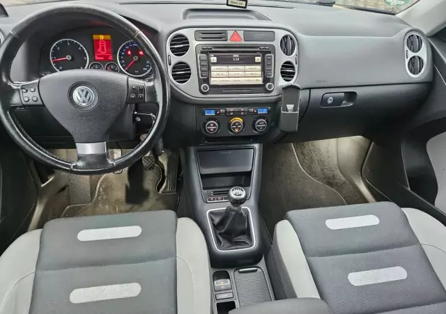 VOLKSWAGEN Tiguan 2.0 TDI 4Mot Track&Style