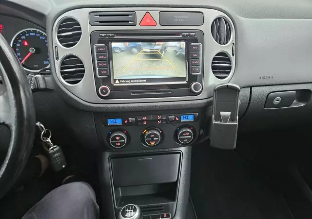 VOLKSWAGEN Tiguan 2.0 TDI 4Mot Track&Style