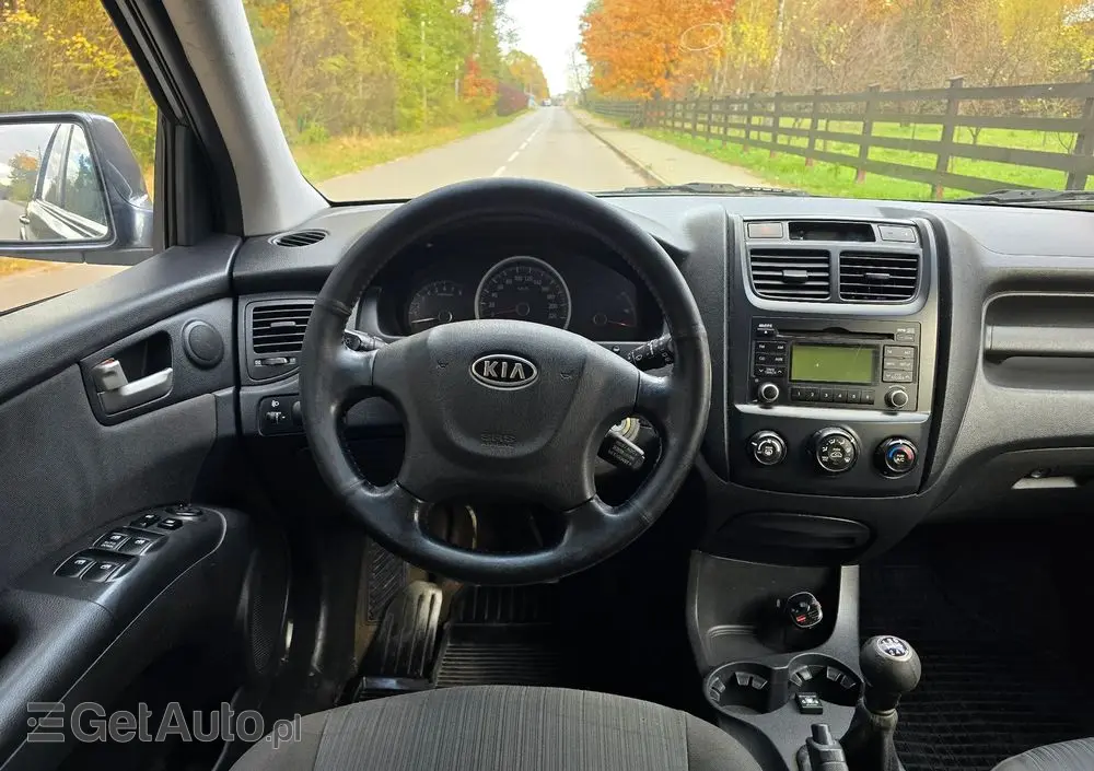 KIA Sportage 2.0 EX