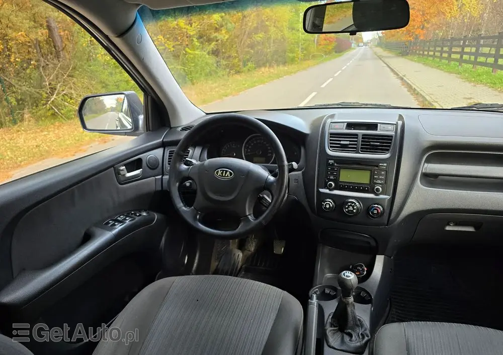 KIA Sportage 2.0 EX
