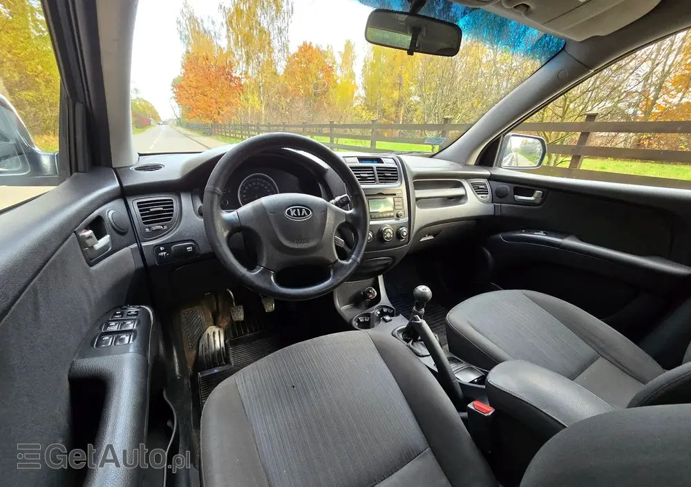 KIA Sportage 2.0 EX