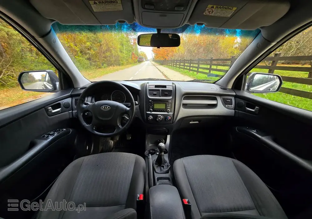 KIA Sportage 2.0 EX