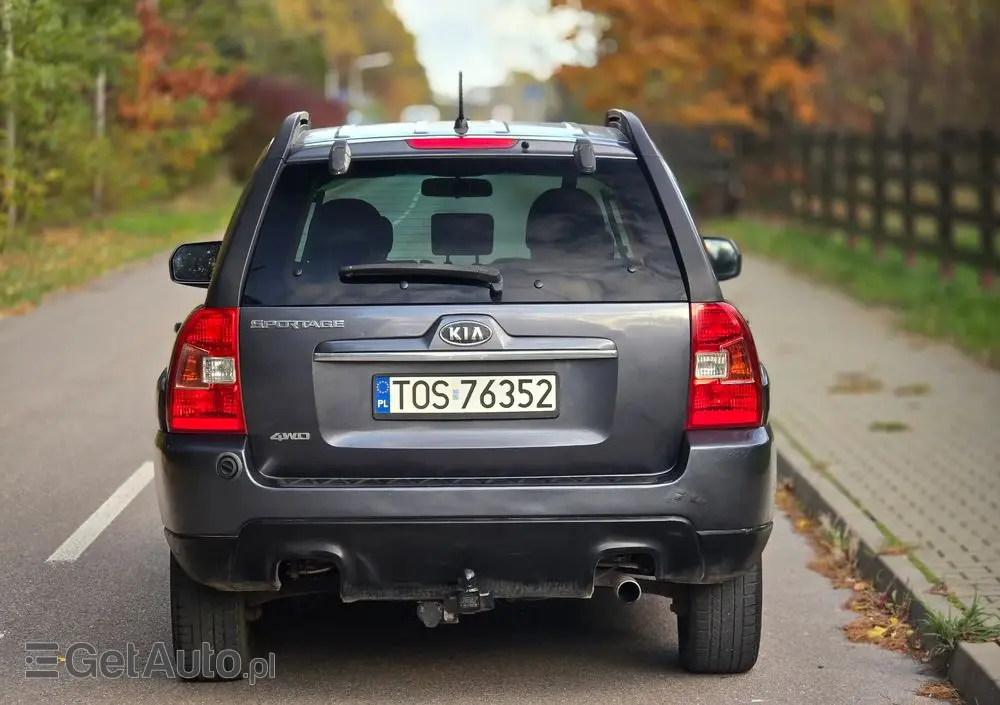 KIA Sportage 2.0 EX