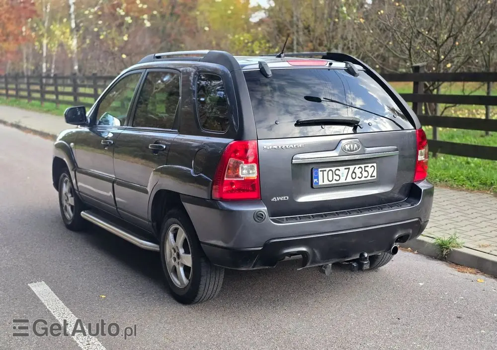 KIA Sportage 2.0 EX