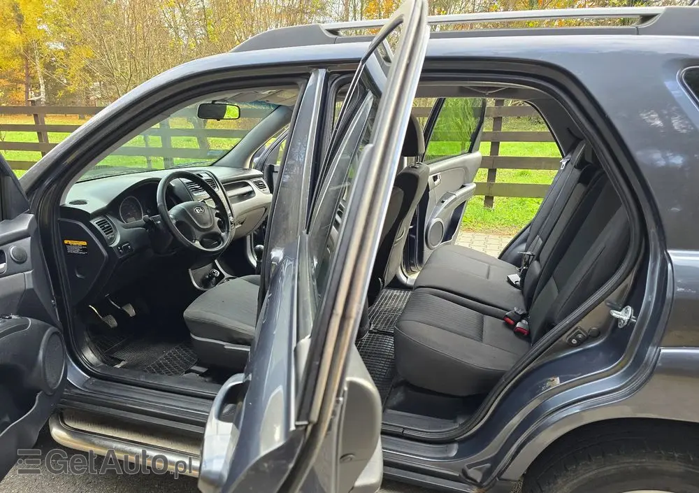 KIA Sportage 2.0 EX