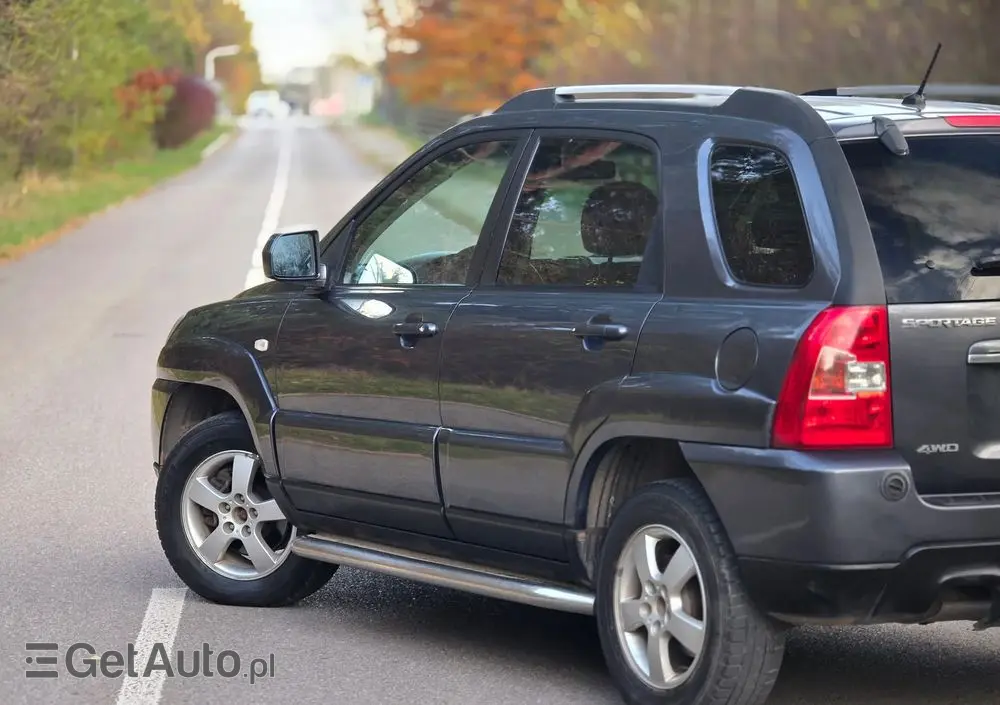 KIA Sportage 2.0 EX