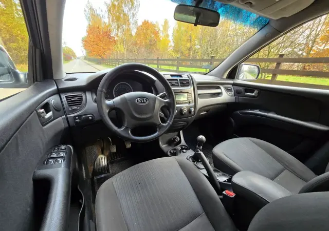 KIA Sportage 2.0 EX