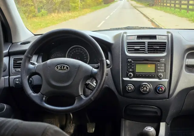 KIA Sportage 2.0 EX