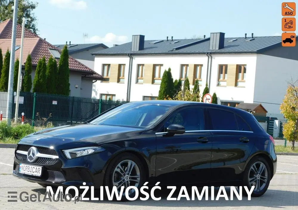 MERCEDES-BENZ Klasa A 160 Progressive