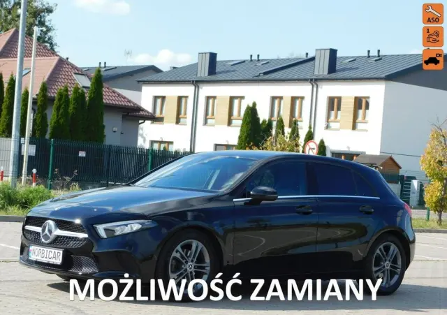 MERCEDES-BENZ Klasa A 160 Progressive
