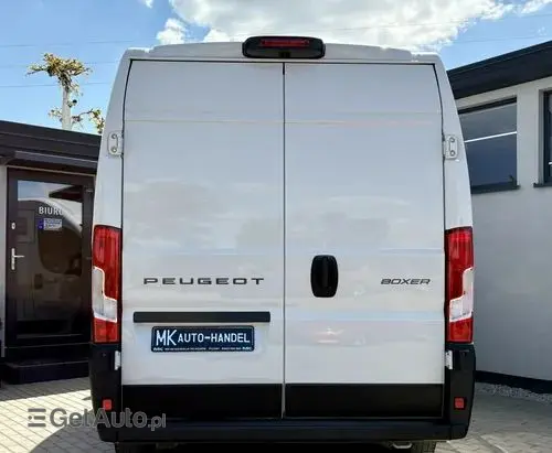 PEUGEOT Boxer 