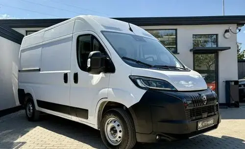 PEUGEOT Boxer 