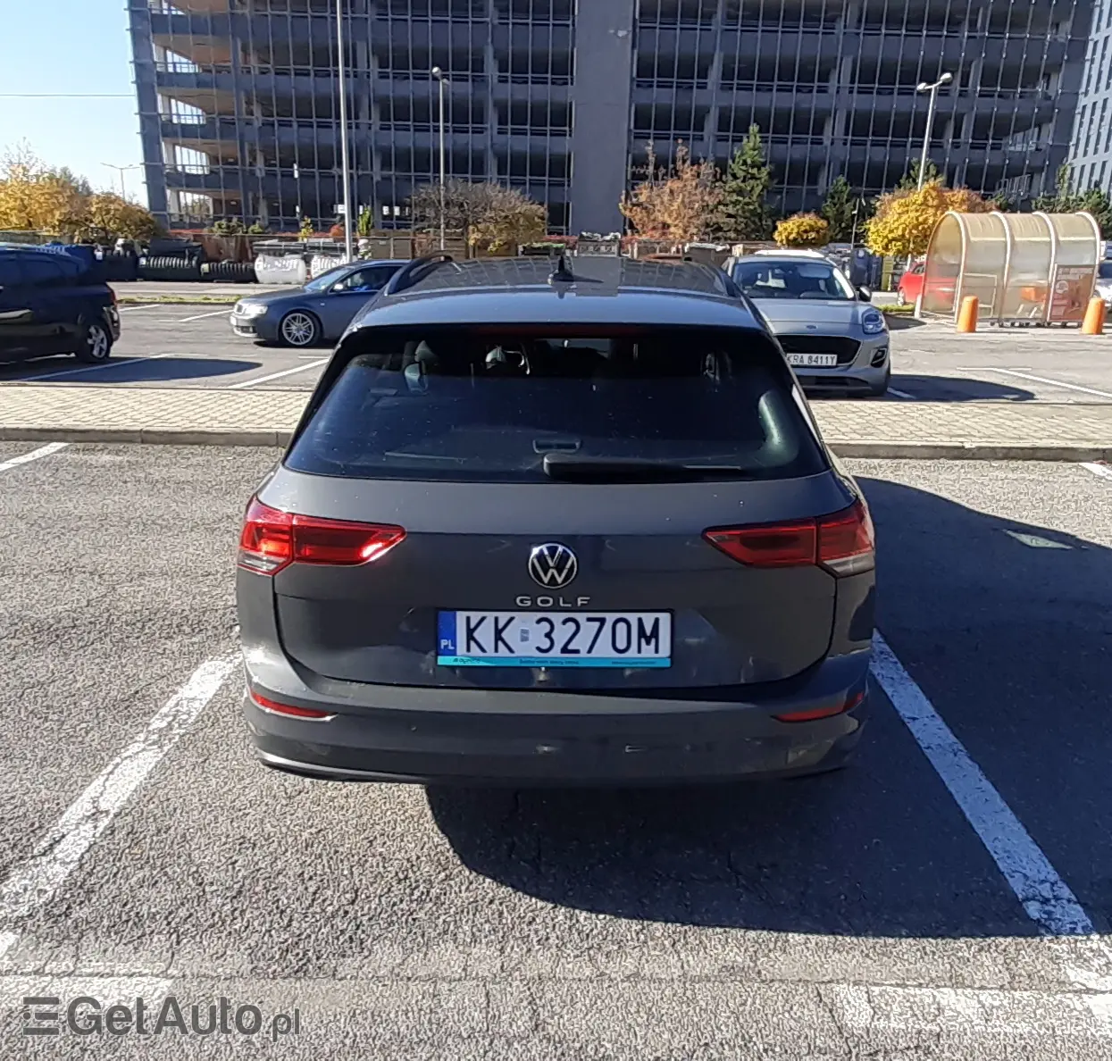 VOLKSWAGEN Golf Life