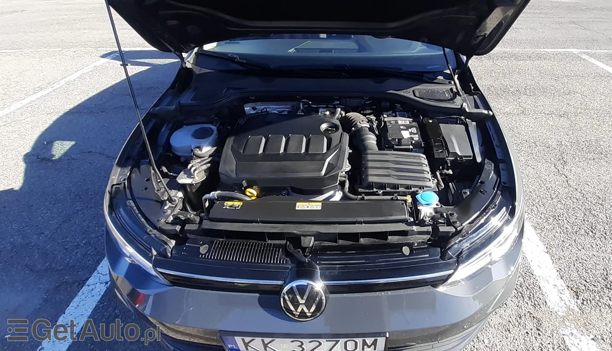 VOLKSWAGEN Golf Life