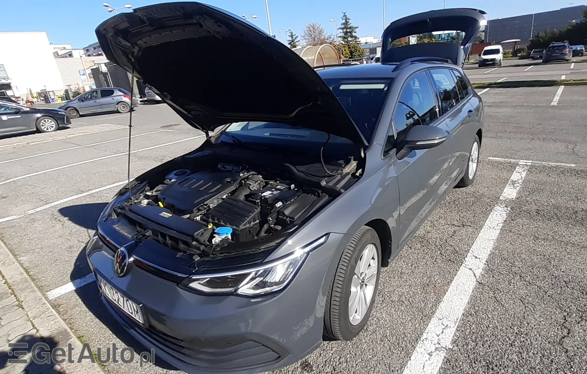 VOLKSWAGEN Golf Life