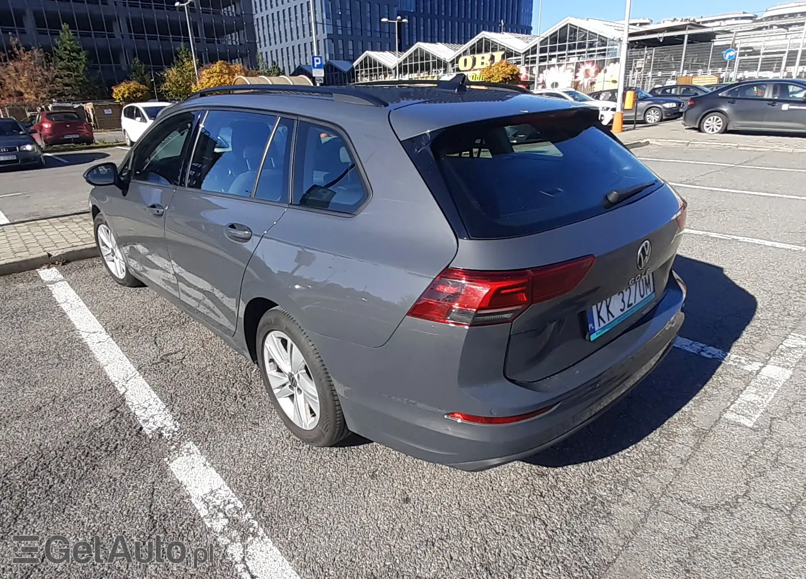 VOLKSWAGEN Golf Life