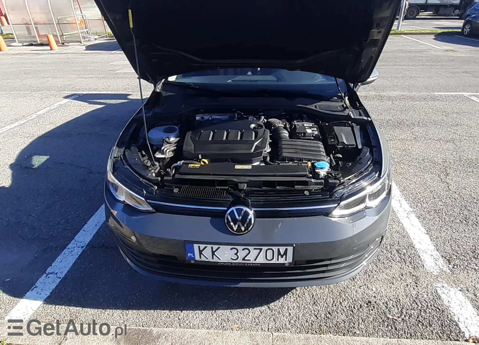 VOLKSWAGEN Golf Life