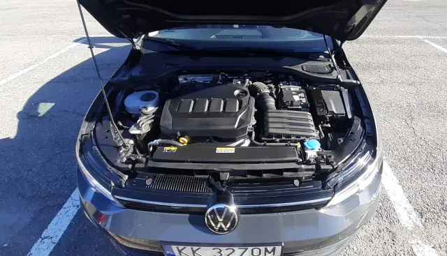 VOLKSWAGEN Golf Life