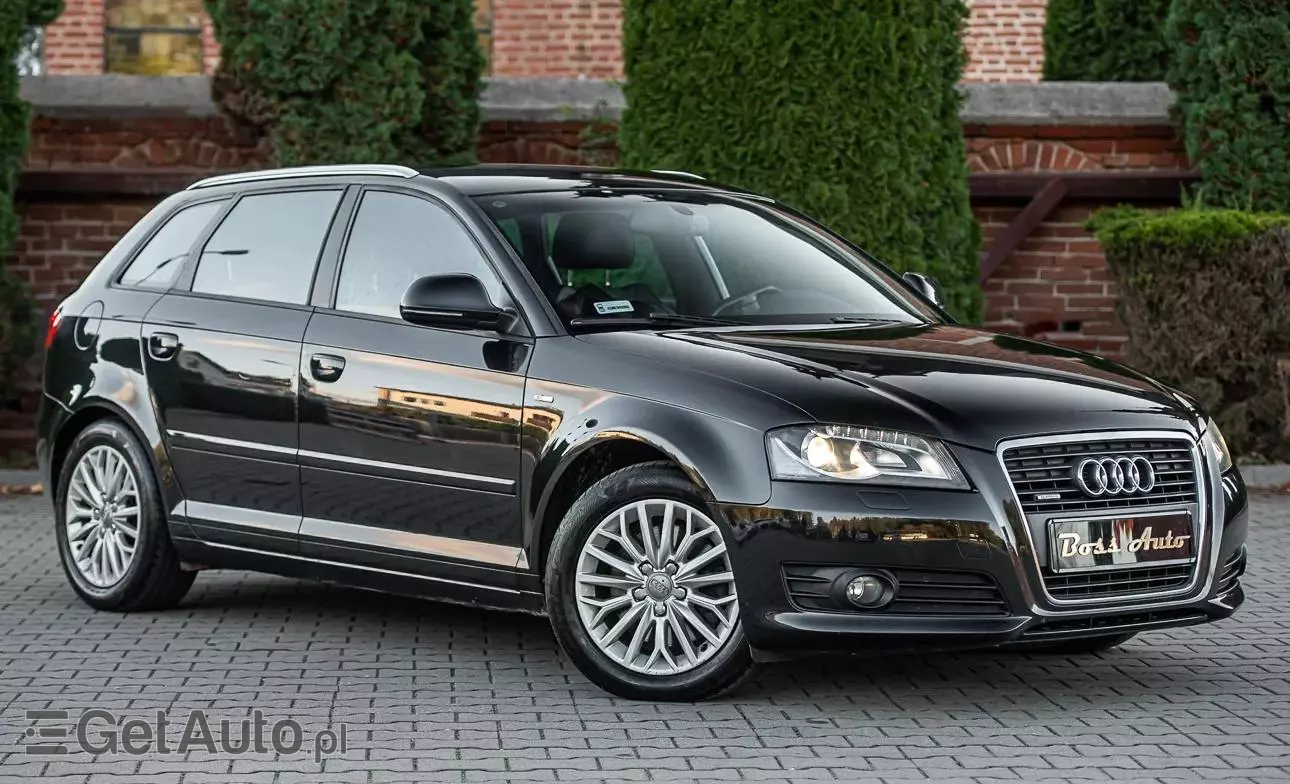 AUDI A3 1.8 TFSI Sportback quattro S line Sportpaket