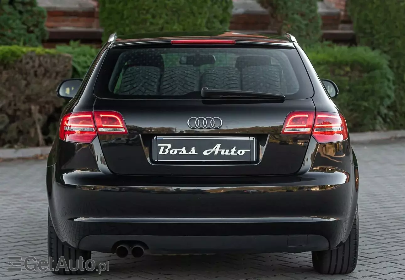 AUDI A3 1.8 TFSI Sportback quattro S line Sportpaket