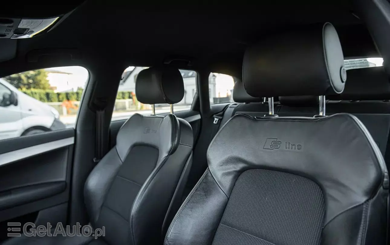 AUDI A3 1.8 TFSI Sportback quattro S line Sportpaket