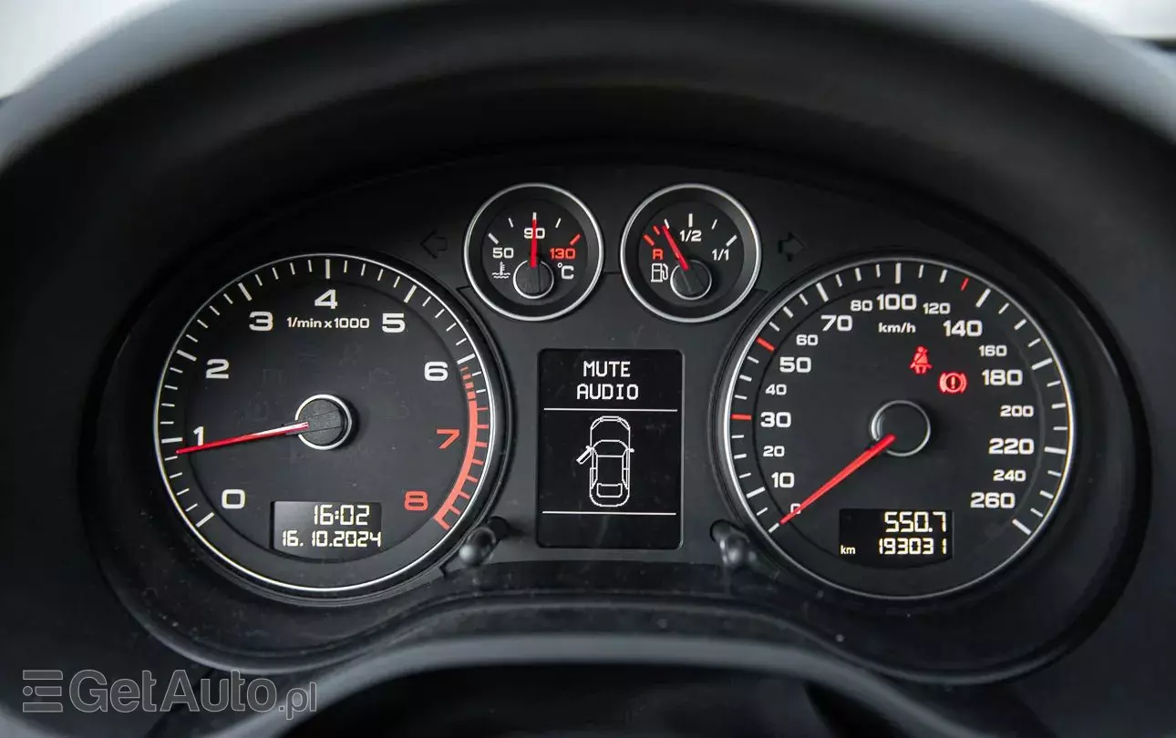 AUDI A3 1.8 TFSI Sportback quattro S line Sportpaket