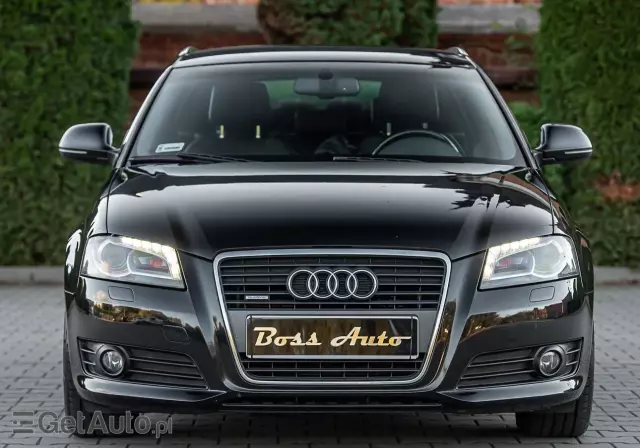 AUDI A3 1.8 TFSI Sportback quattro S line Sportpaket