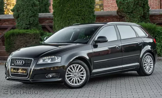 AUDI A3 1.8 TFSI Sportback quattro S line Sportpaket