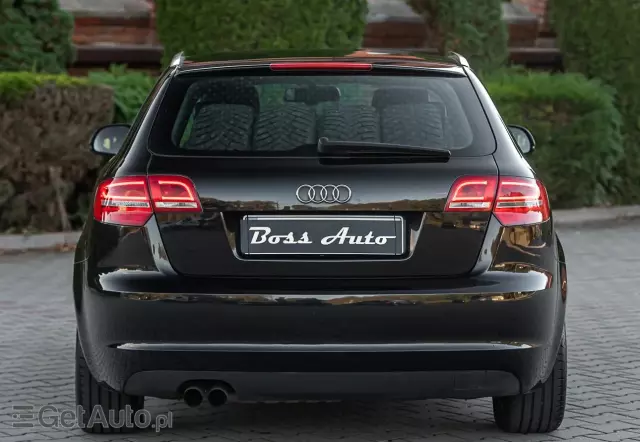 AUDI A3 1.8 TFSI Sportback quattro S line Sportpaket