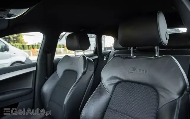 AUDI A3 1.8 TFSI Sportback quattro S line Sportpaket