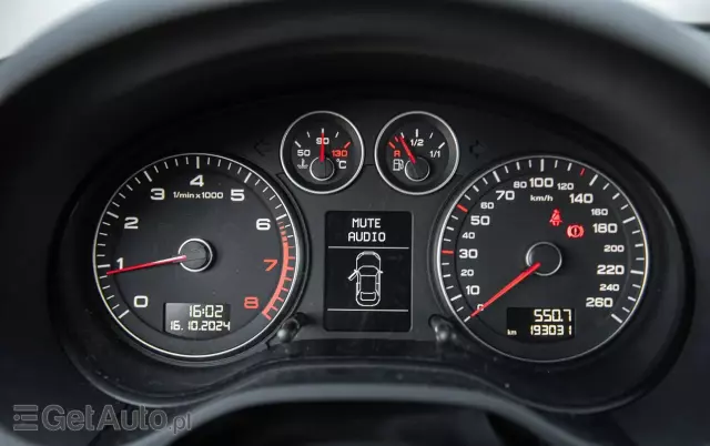 AUDI A3 1.8 TFSI Sportback quattro S line Sportpaket