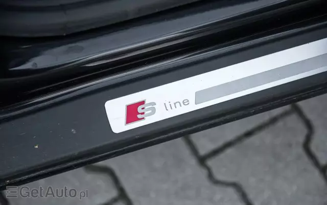 AUDI A3 1.8 TFSI Sportback quattro S line Sportpaket