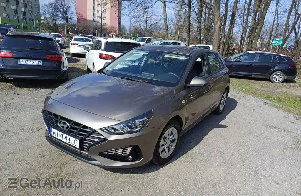 HYUNDAI I30 