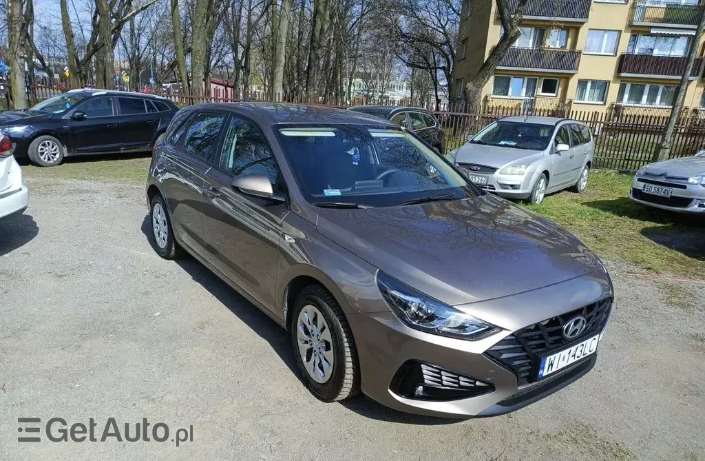 HYUNDAI I30 