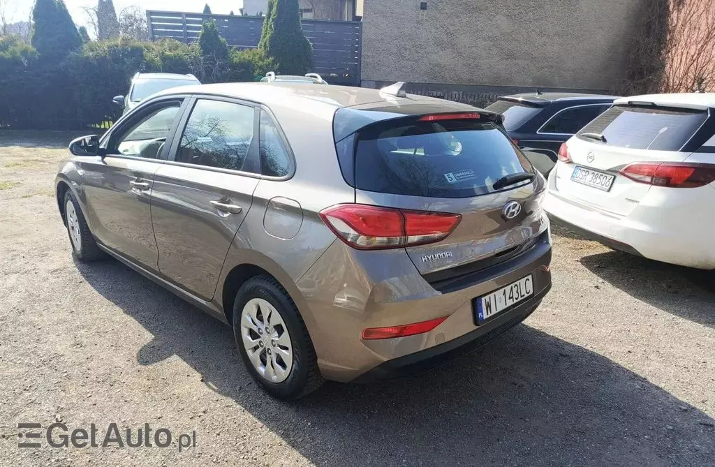 HYUNDAI I30 