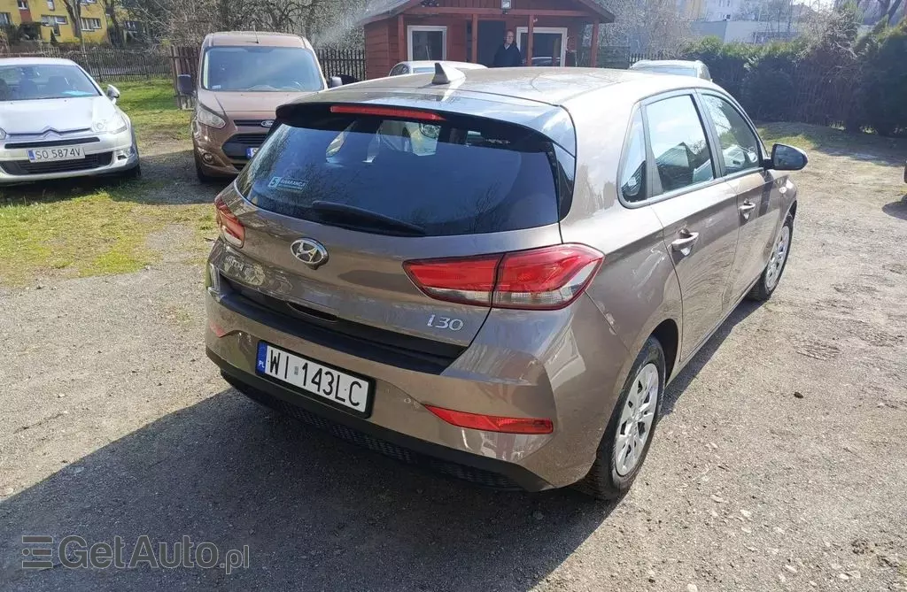 HYUNDAI I30 