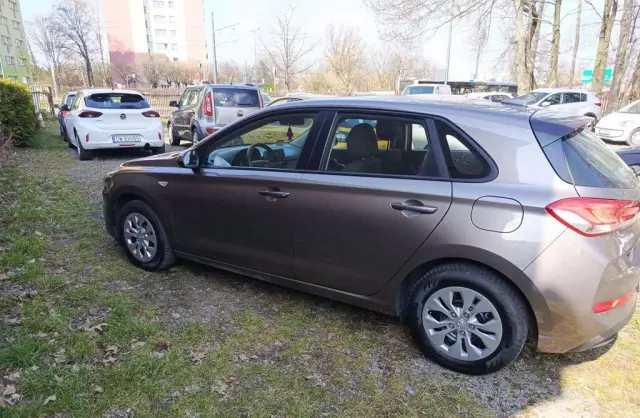 HYUNDAI I30 