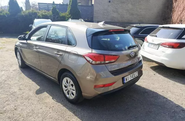 HYUNDAI I30 