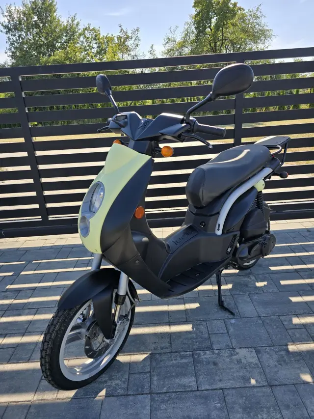 PEUGEOT Ludix 