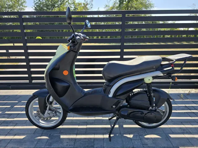 PEUGEOT Ludix 