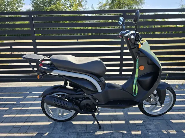 PEUGEOT Ludix 