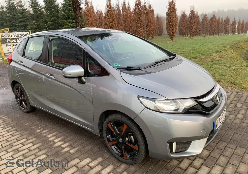 HONDA Jazz 1.3 i-VTEC Comfort