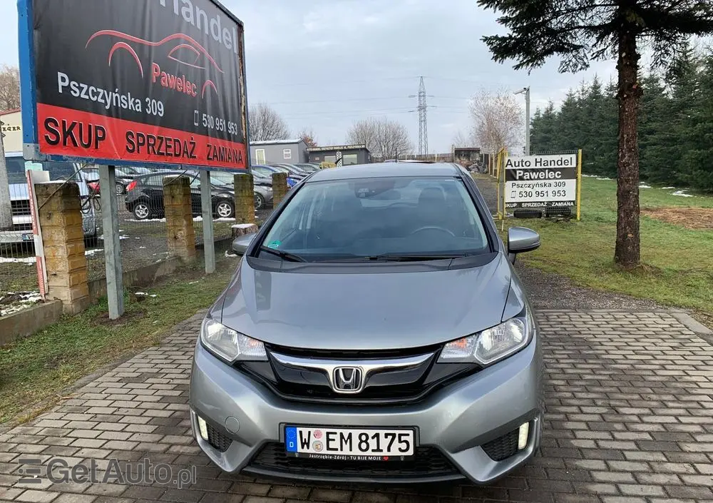 HONDA Jazz 1.3 i-VTEC Comfort