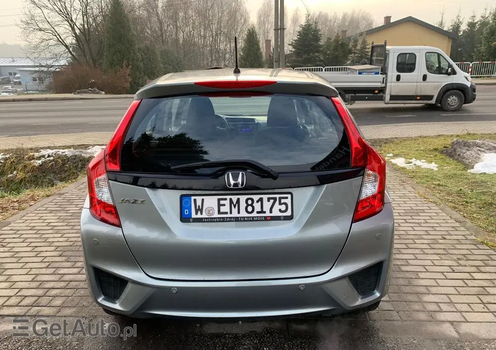 HONDA Jazz 1.3 i-VTEC Comfort
