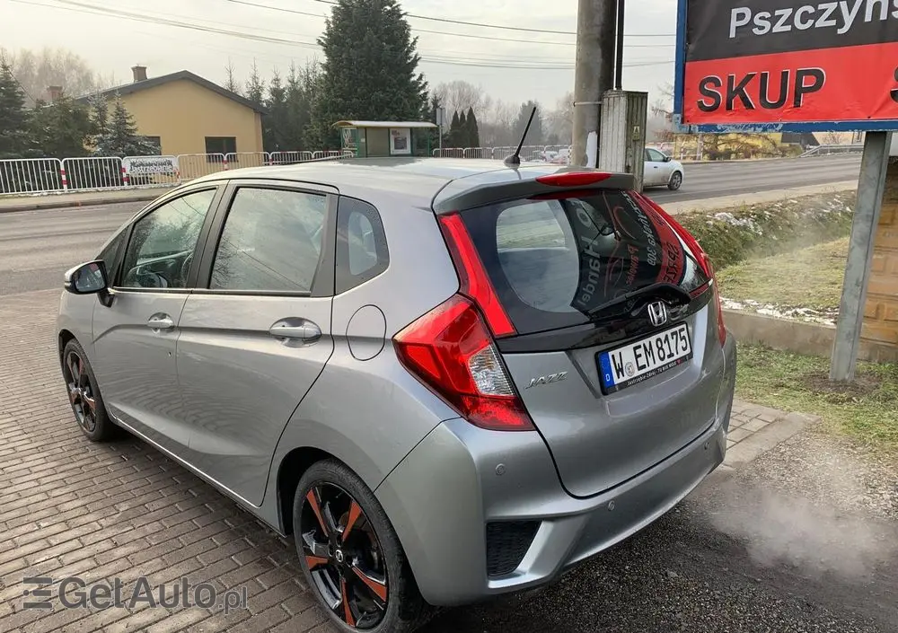 HONDA Jazz 1.3 i-VTEC Comfort