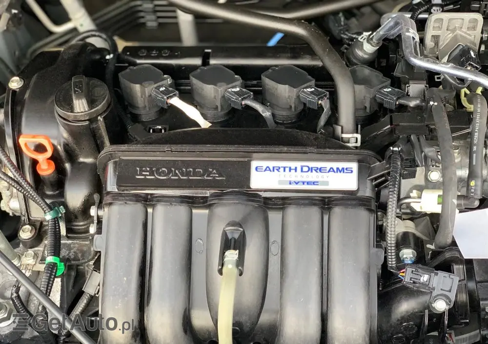 HONDA Jazz 1.3 i-VTEC Comfort