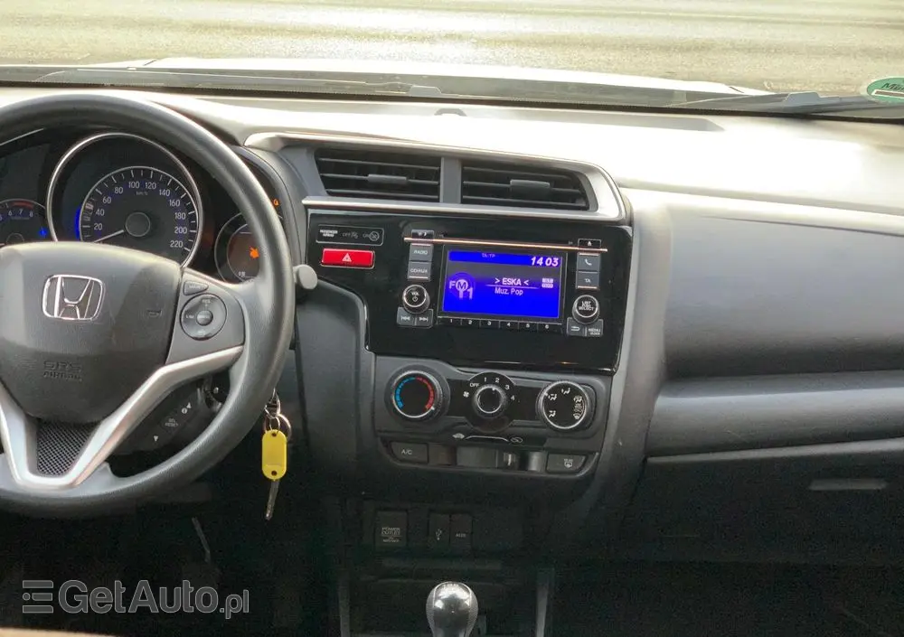 HONDA Jazz 1.3 i-VTEC Comfort