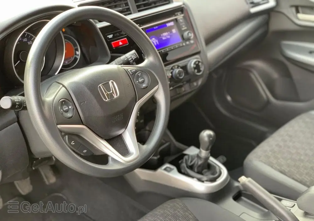 HONDA Jazz 1.3 i-VTEC Comfort